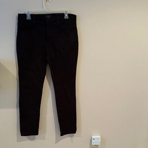 NYDJ Brown Denim Pants